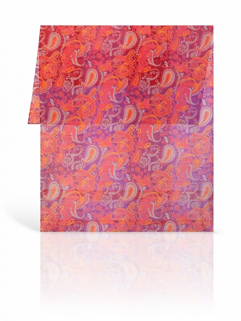 Палантин Женский SN-PAISLEY/TAUPE.GREY